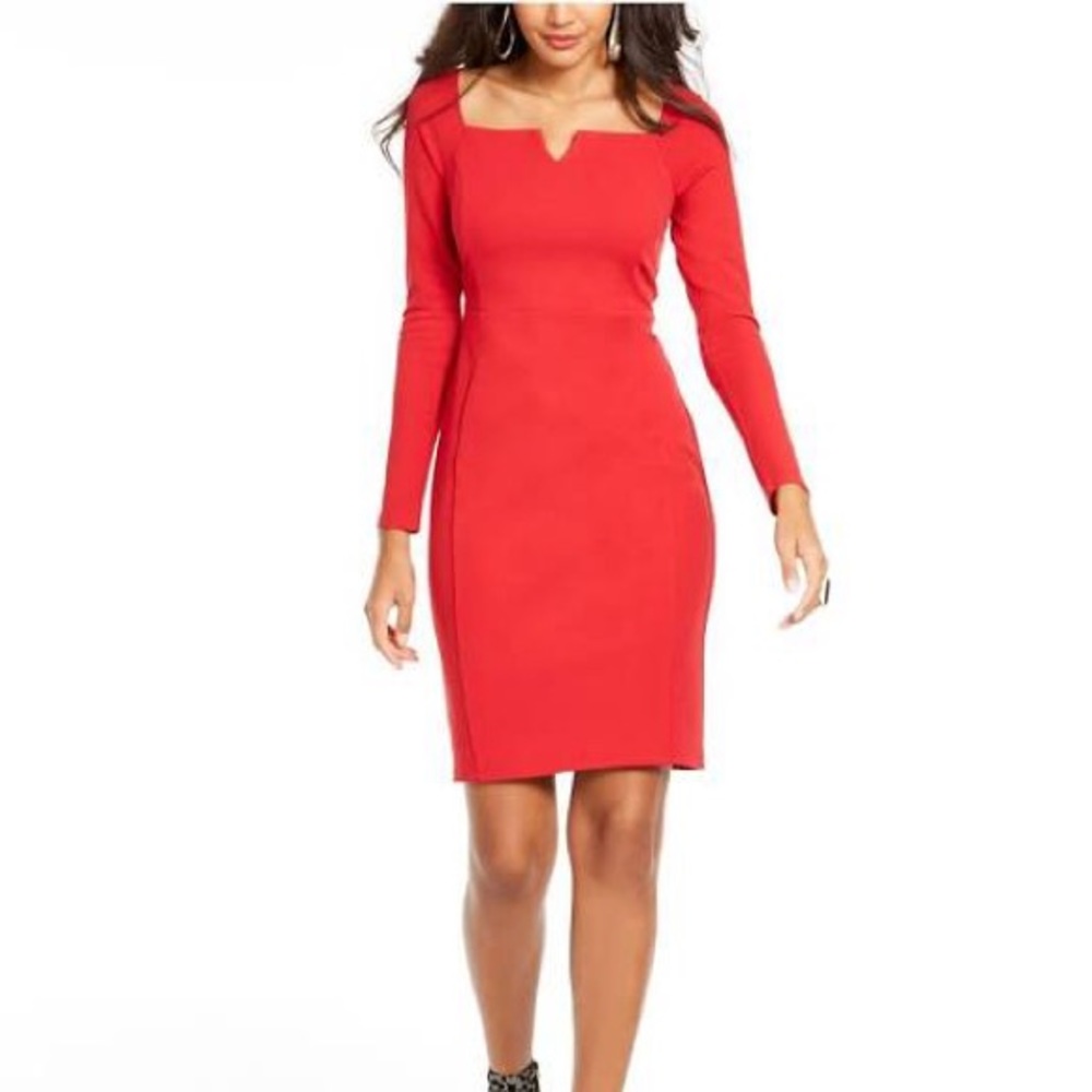 NWOT Thalia Sodi Red Women’s Party Dress